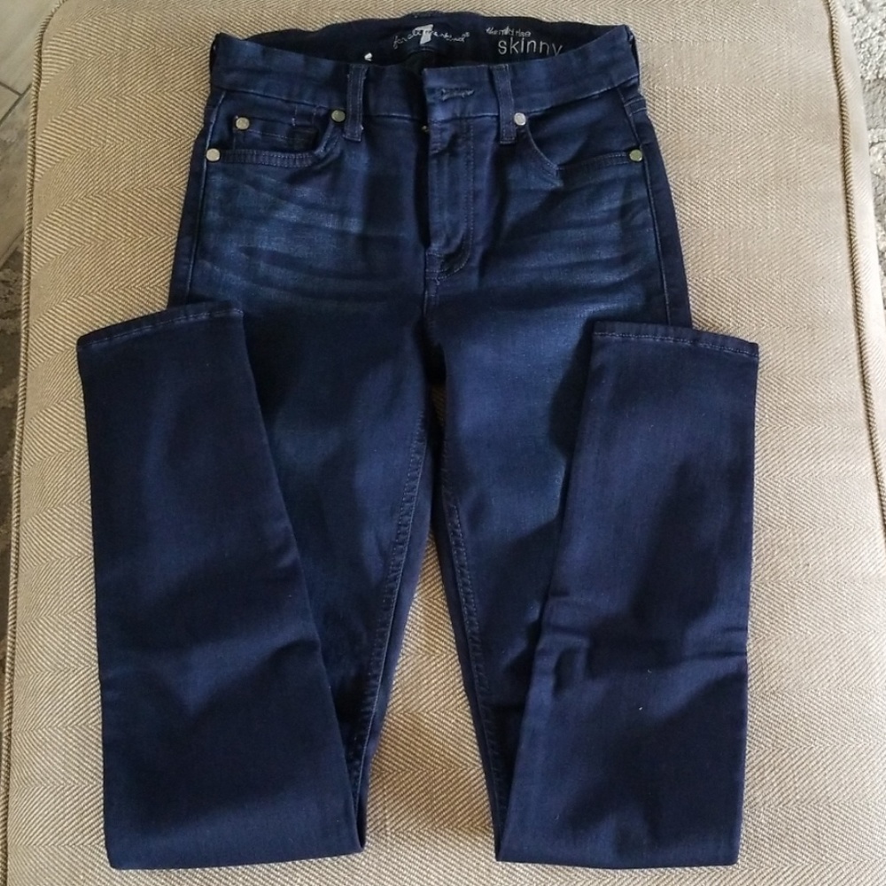 7 for all mankind jeans